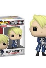 Funko SALE - POP ANIME FULLMETAL ALCHEMIST RIZA HAWKEYE