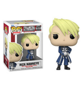 Funko SALE - POP ANIME FULLMETAL ALCHEMIST RIZA HAWKEYE