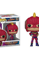 Funko SALE - POP MARVEL MS. MARVEL KAMALA KHAN