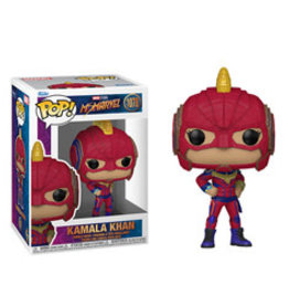 Funko SALE - POP MARVEL MS. MARVEL KAMALA KHAN