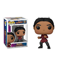 Funko SALE - POP MARVEL MS. MARVEL NAJMA