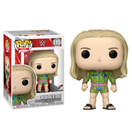 Funko SALE - POP WWE MATT RIDDLE