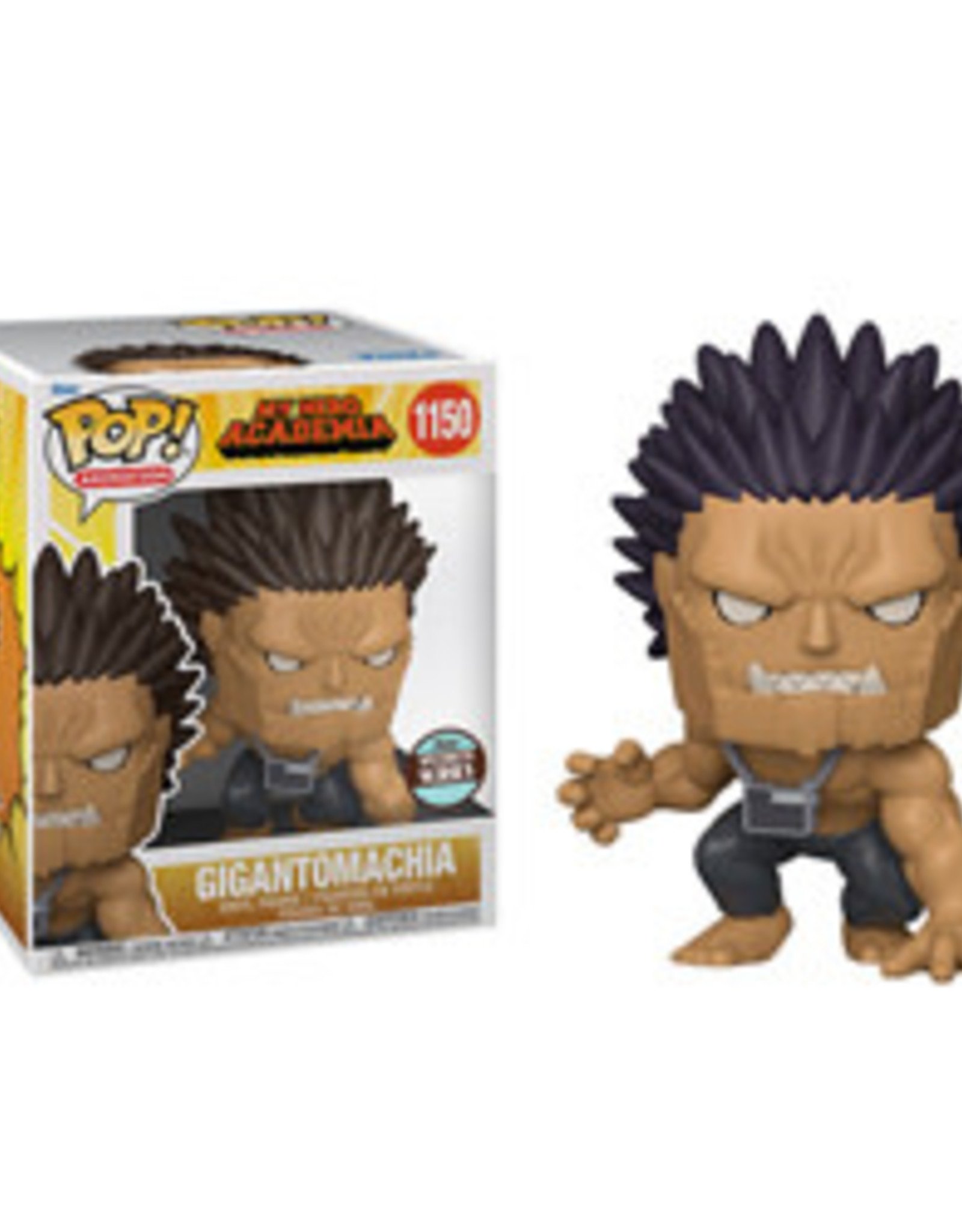 Funko POP ANIME MY HERO ACADEMIA GIGANTOMACHIA 6"