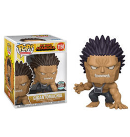 Funko POP ANIME MY HERO ACADEMIA GIGANTOMACHIA 6"