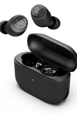 JLab Audio - Go Air Pop True Wireless Headphones Black
