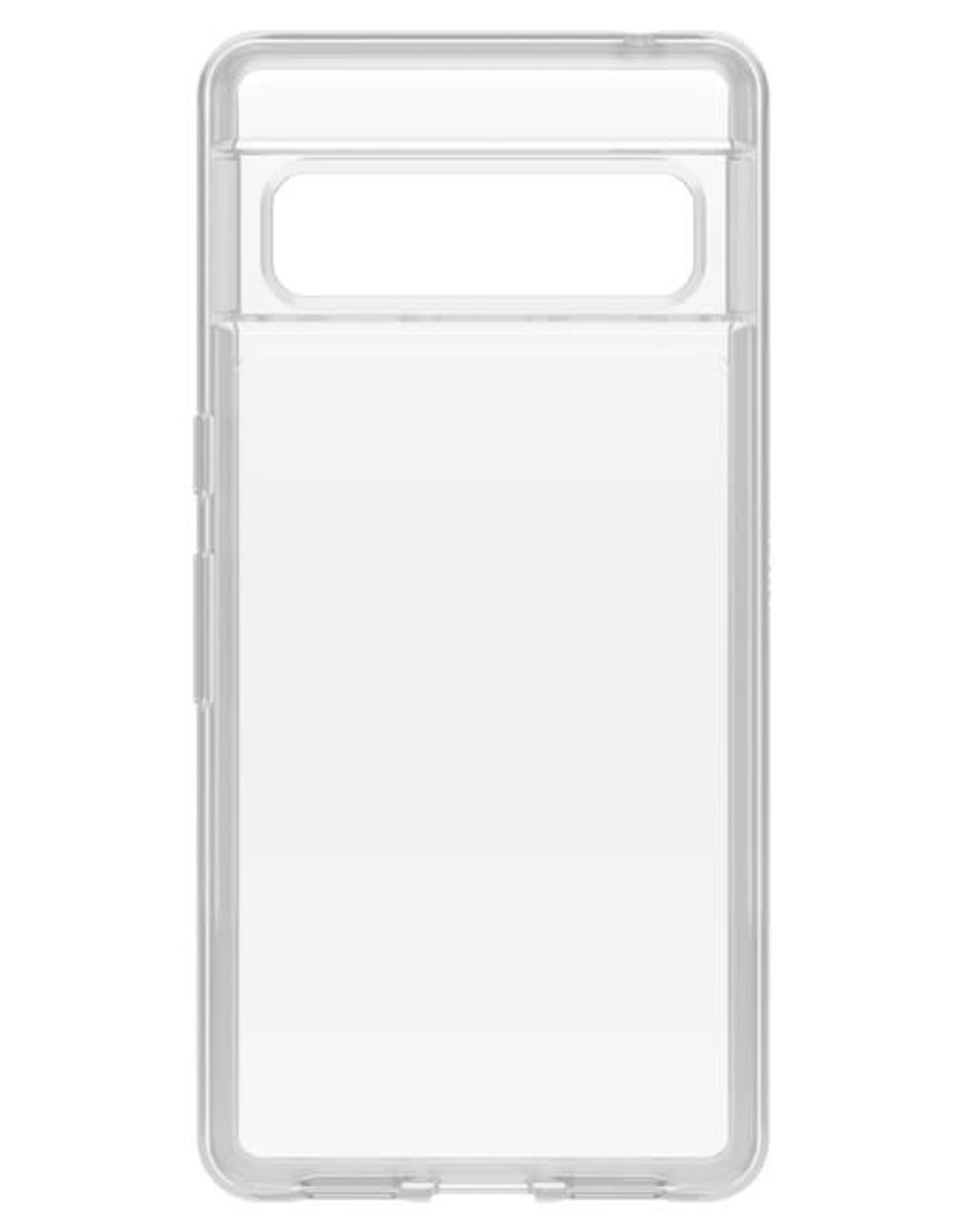 Otterbox Symmetry Clear Protective Case Clear for Google Pixel 7 Pro