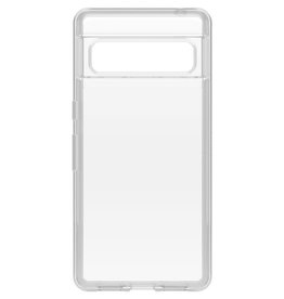 Otterbox Symmetry Clear Protective Case Clear for Google Pixel 7 Pro