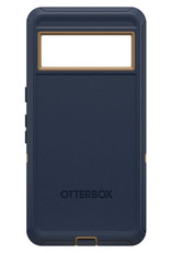 Otterbox Defender Protective Case Blue Suede Shoes for Google Pixel 7 Pro