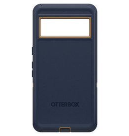 Otterbox Defender Protective Case Blue Suede Shoes for Google Pixel 7 Pro