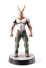 MY HERO ACADEMIA ALL MIGHT CASUAL WEAR PVC 11"