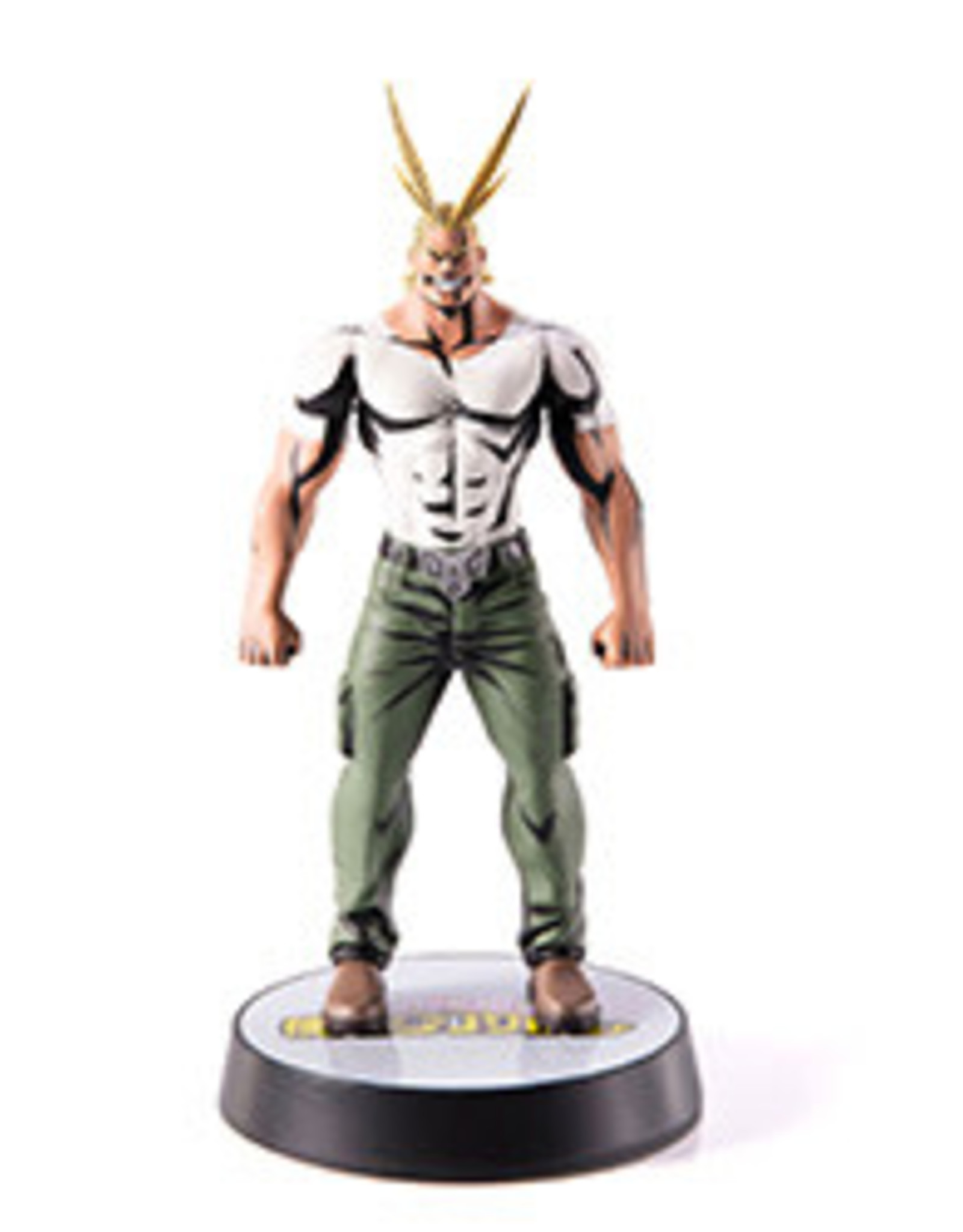 MY HERO ACADEMIA ALL MIGHT CASUAL WEAR PVC 11"