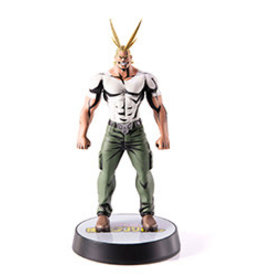 MY HERO ACADEMIA ALL MIGHT CASUAL WEAR PVC 11"