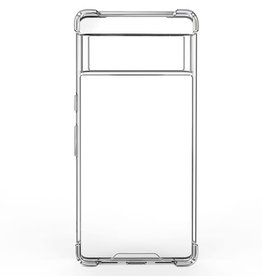 DropZone Rugged Case Clear for Google Pixel 7 Pro