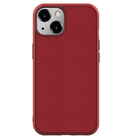 Tru Nylon with Magsafe Case Artisinal Red for iPhone 14 Plus