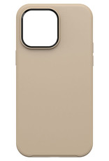 Otterbox Symmetry+ for MagSafe Protective Case Don't Even Chai (Brown) for iPhone 14 Pro