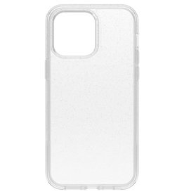 Otterbox Symmetry Clear Protective Case Stardust (Silver) for iPhone 14 Pro