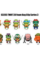 3D FOAM BAG CLIP STRANGER THINGS/SONIC/TMNT