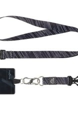 Nite Ize Hitch Phone Anchor and Lanyard - Black