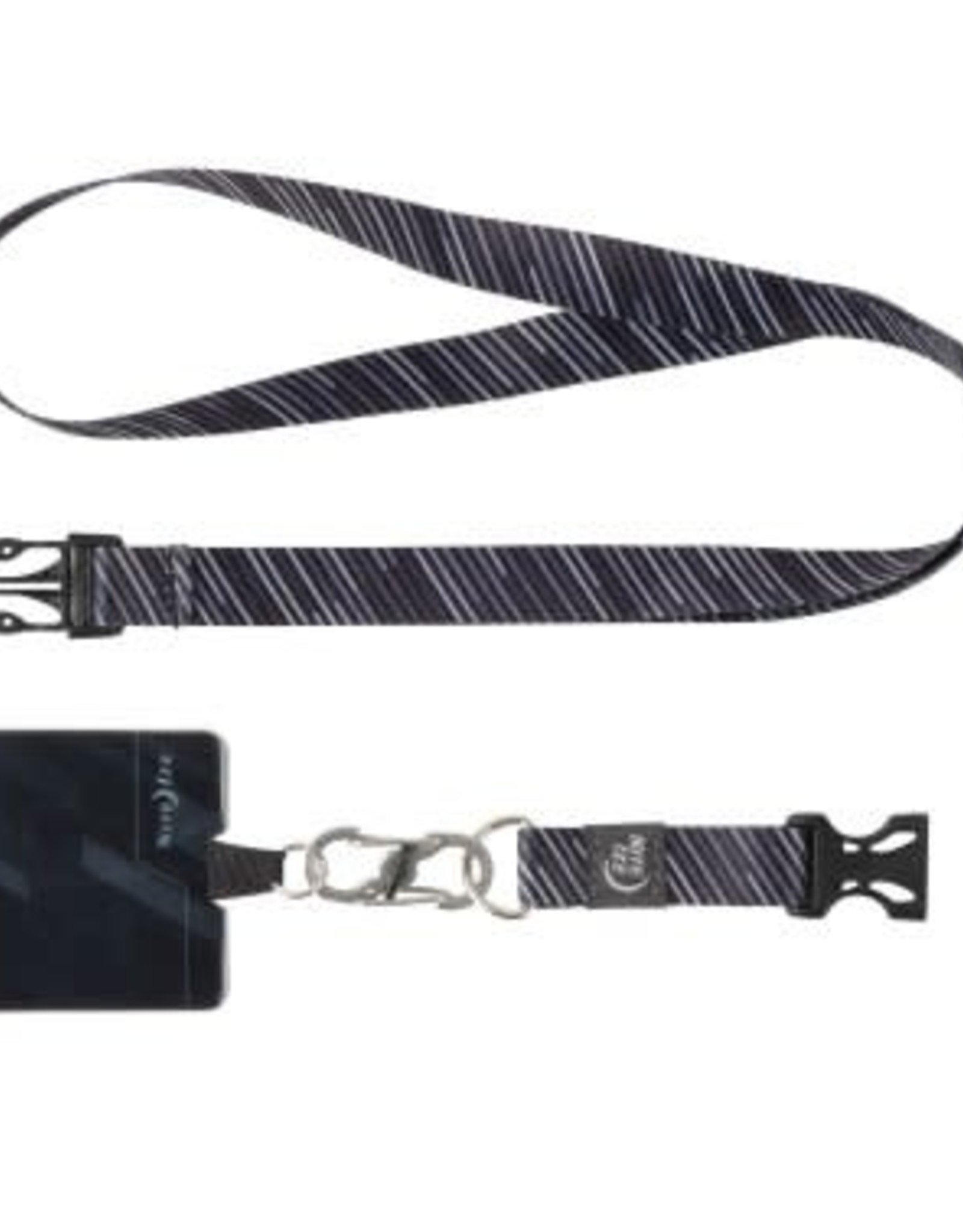 Nite Ize Hitch Phone Anchor and Lanyard - Black