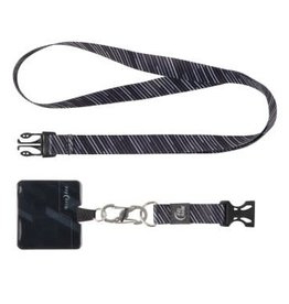 Nite Ize Hitch Phone Anchor and Lanyard - Black