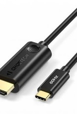 CHOETECH CHOETECH USB-C to HDMI Cable (180cm) - Black