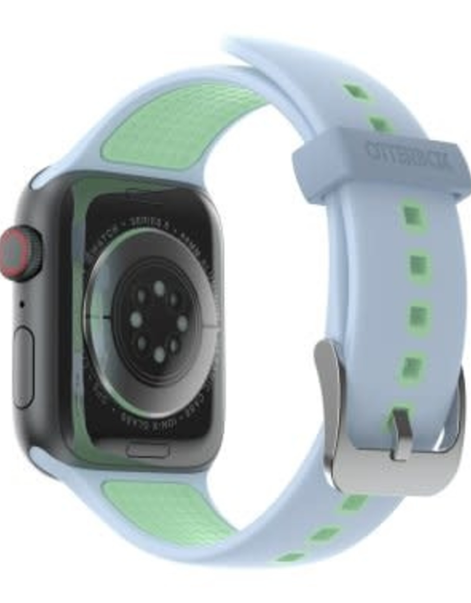 Otterbox Apple Watch 42/44/45/49mm Otterbox Watch Band - Blue/Green (Fresh Dew)