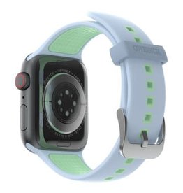 Otterbox Apple Watch 42/44/45/49mm Otterbox Watch Band - Blue/Green (Fresh Dew)