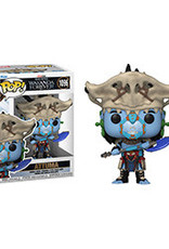SALE - POP MARVEL BLACK PANTHER WF ATTUMA