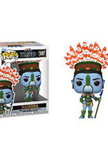 SALE - POP MARVEL BLACK PANTHER WF NAMORA