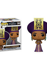 SALE - POP MARVEL BLACK PANTHER WF QUEEN RAMONDA