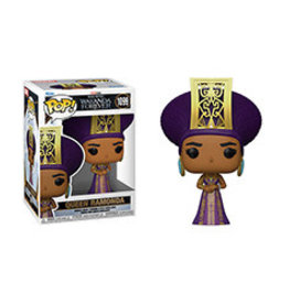 SALE - POP MARVEL BLACK PANTHER WF QUEEN RAMONDA