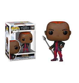 SALE - POP MARVEL BLACK PANTHER WF OKOYE