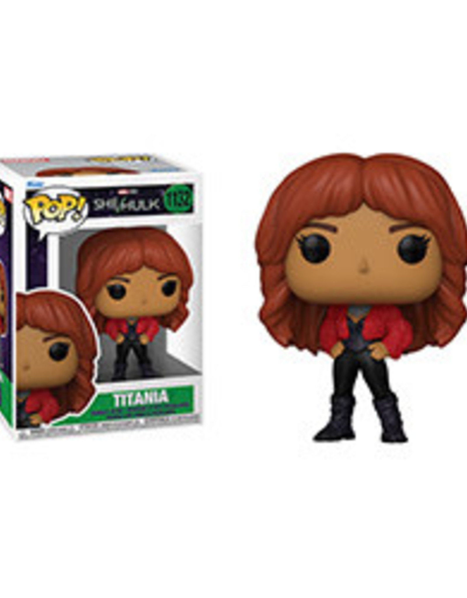 SALE - POP MARVEL SHE-HULK TITANIA