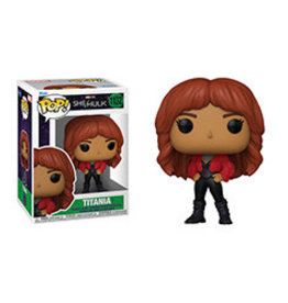SALE - POP MARVEL SHE-HULK TITANIA