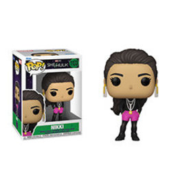 SALE - POP MARVEL SHE-HULK NIKKI