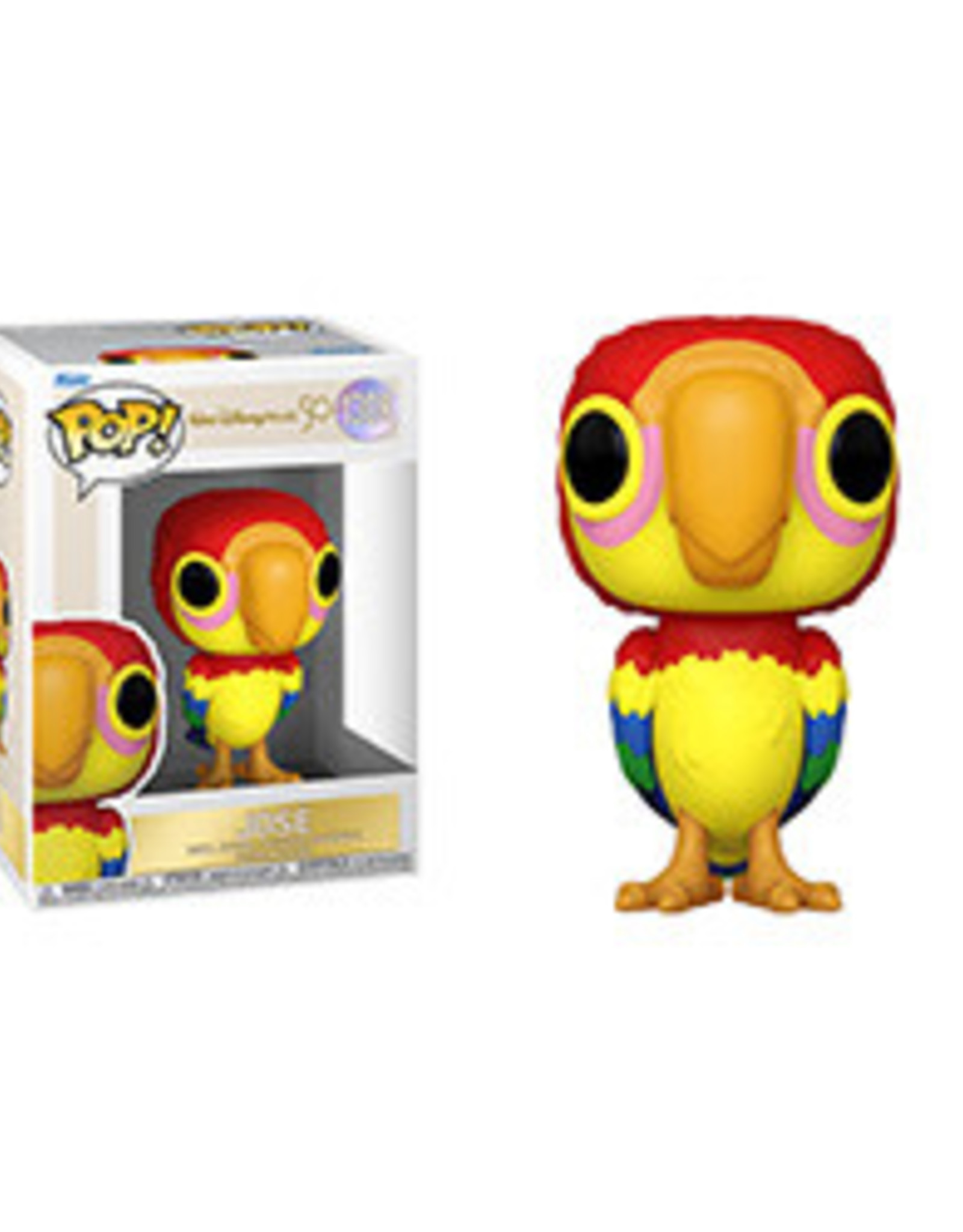 SALE - POP DISNEY WORLD 50TH ANN PARROT JOSE