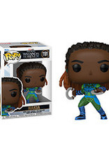 SALE - POP MARVEL BLACK PANTHER WF NAKIA