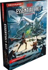 DND RPG ESSENTIALS KIT