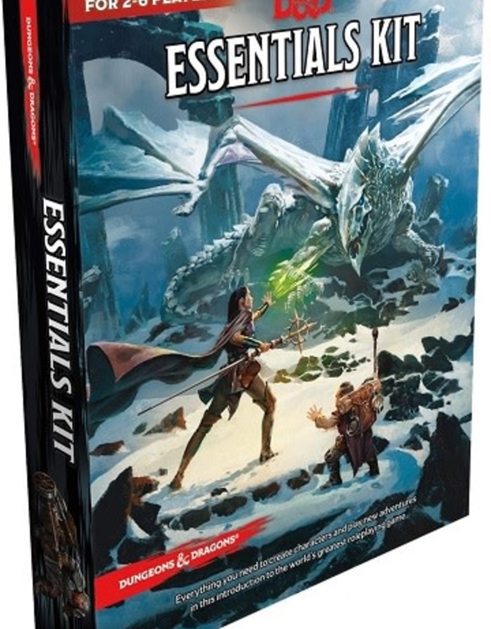 DND RPG ESSENTIALS KIT