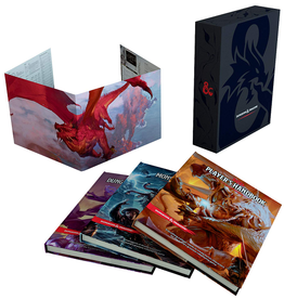 DND RPG CORE RULEBOOK GIFT SET
