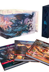 DND RPG RULES EXPANSION GIFT SET