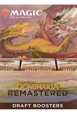 MTG DOMINARIA REMASTERED DRAFT BOOSTER