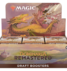 MTG DOMINARIA REMASTERED DRAFT BOOSTER