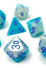 GEMINI 7-DIE SET TURQUOISE-WHT/BL LUMINARY