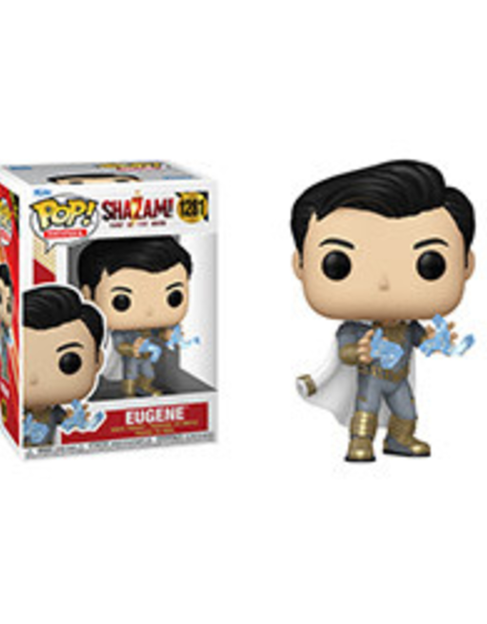 Funko SALE - POP DC SHAZAM FURY OF THE GODS EUGENE