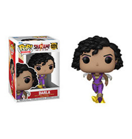 Funko SALE - POP DC SHAZAM FURY OF THE GODS DARLA