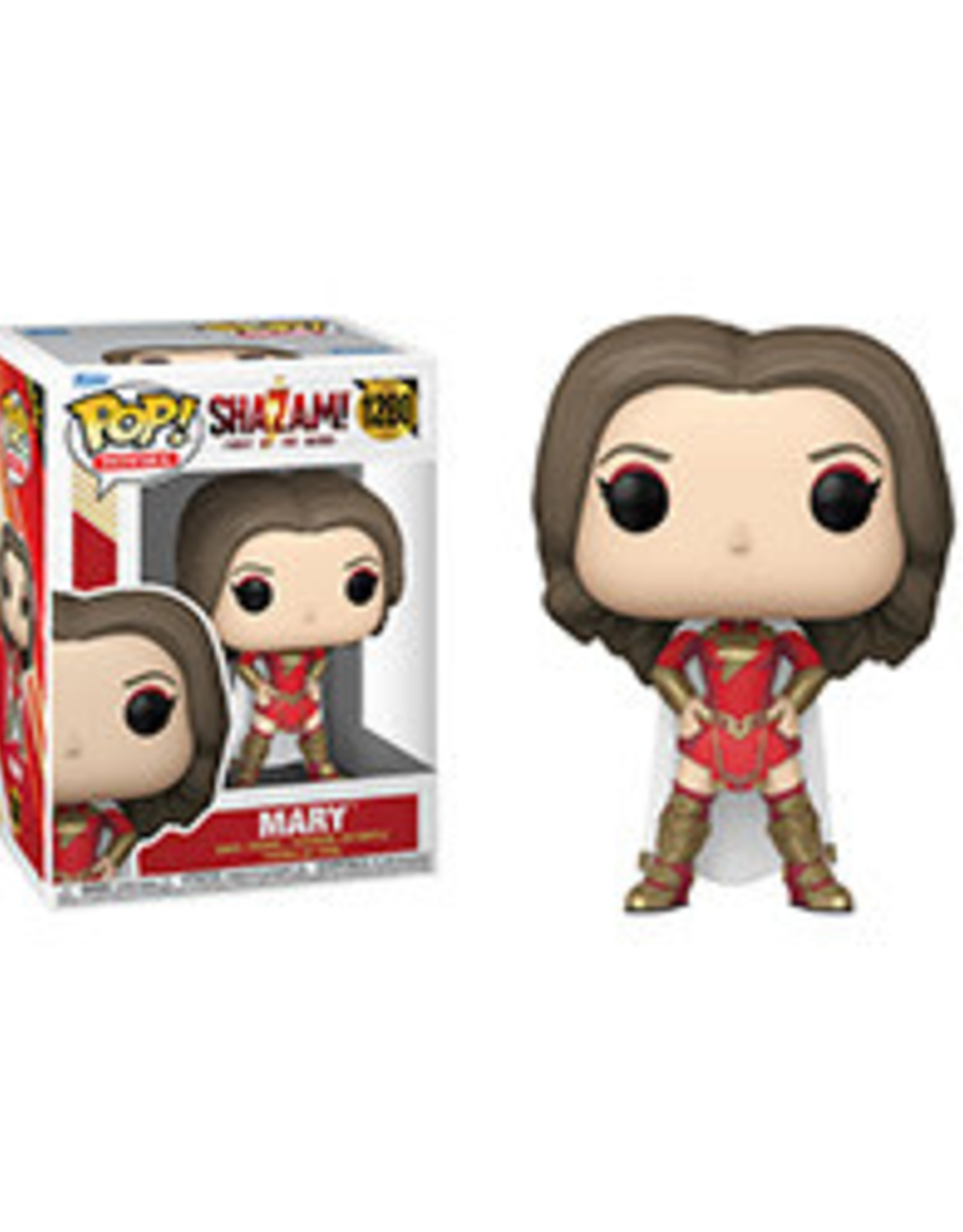 Funko SALE - POP DC SHAZAM FURY OF THE GODS MARY