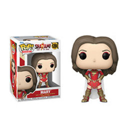 Funko SALE - POP DC SHAZAM FURY OF THE GODS MARY