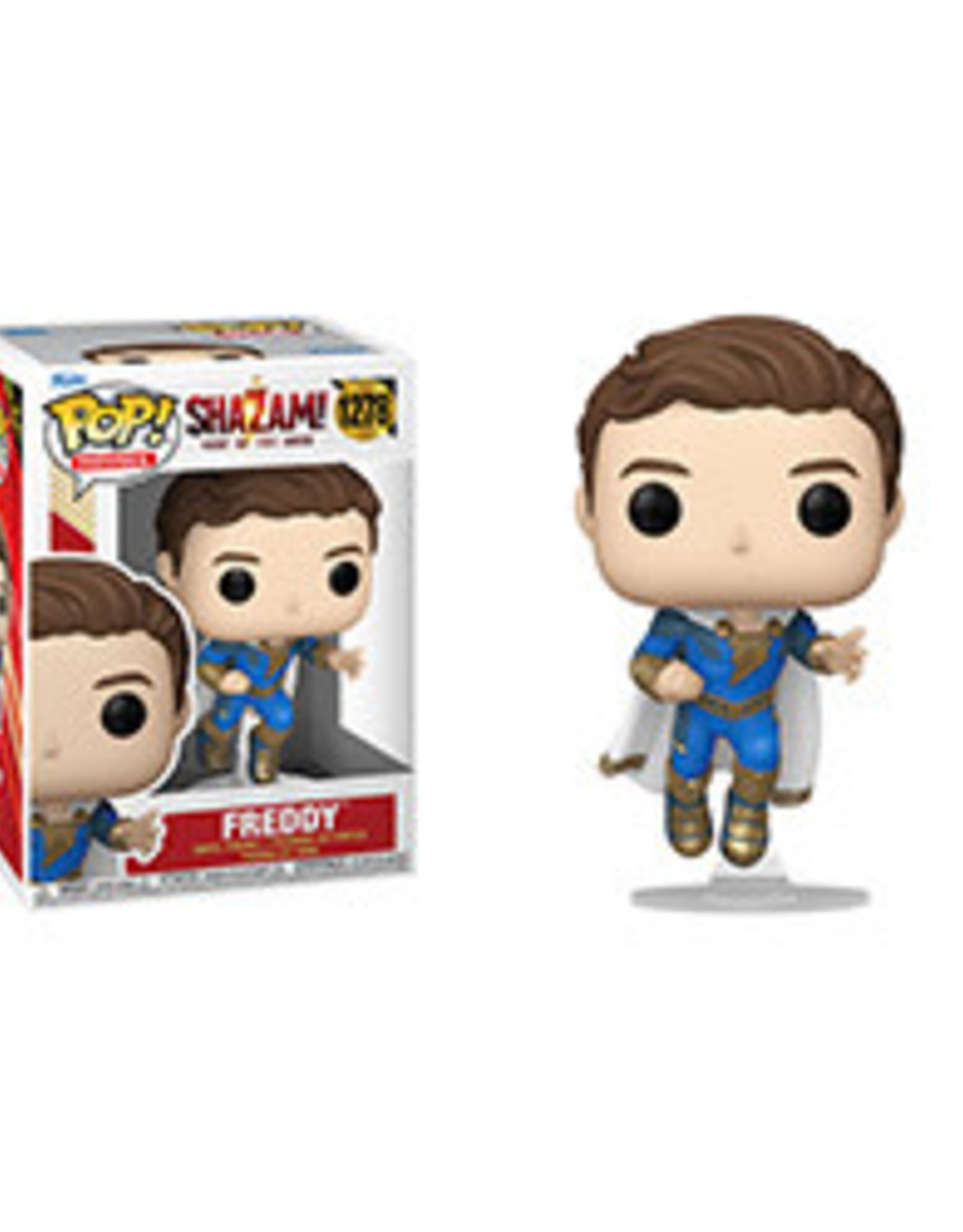 Funko SALE - POP DC SHAZAM FURY OF THE GODS FREDDY