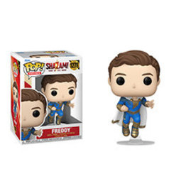 Funko SALE - POP DC SHAZAM FURY OF THE GODS FREDDY